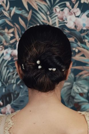 chignon