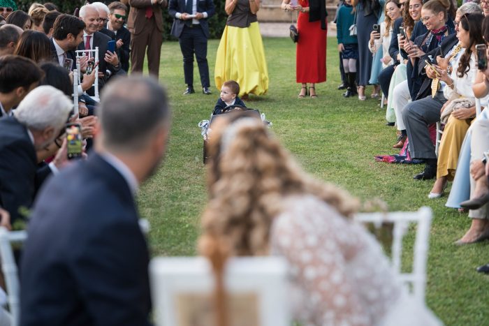 le fedi in arrivo