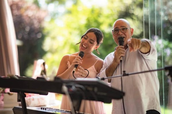 Nel vivo della festa
