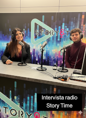 intervista radio