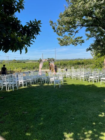 wedding coordinator