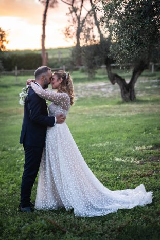 i momenti più romantici