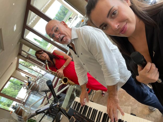 Trio con Sax