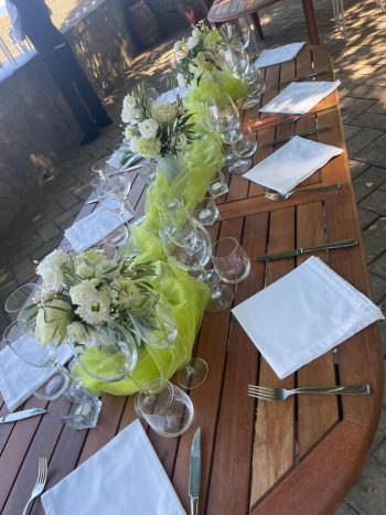 Mise en place