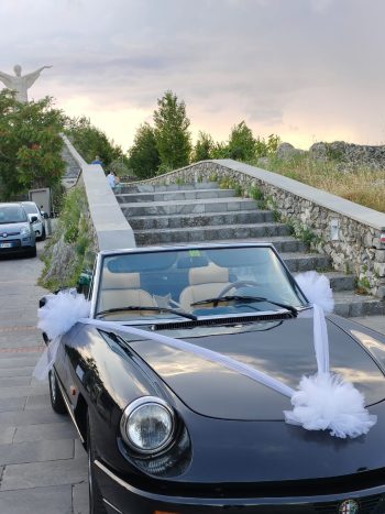 Alfa Romeo Spider