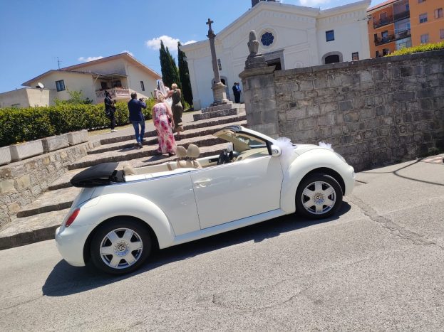 New Beetle cabrio