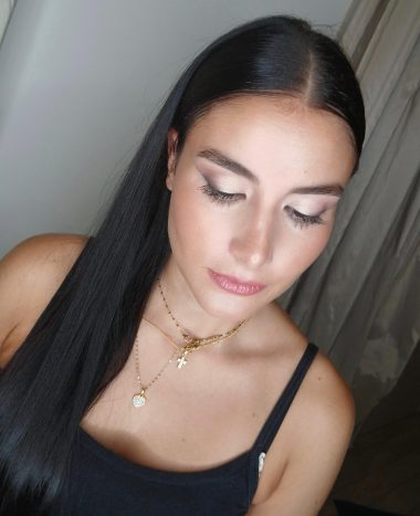 Makeup hair  