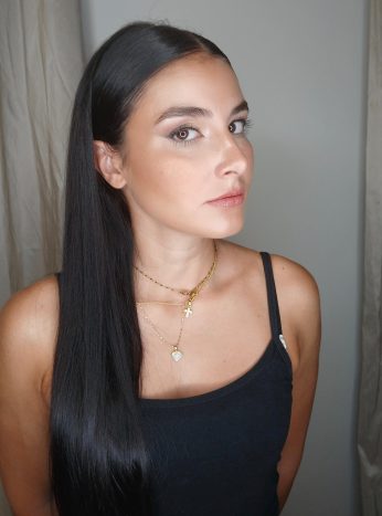 Makeup hair 