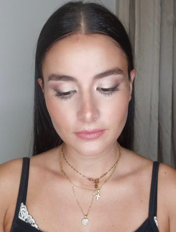 Makeup hair 