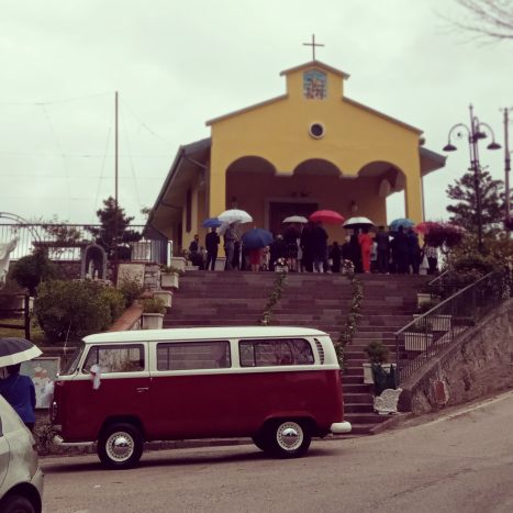 Pulmino VW