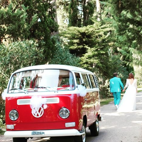 Pulmino VW