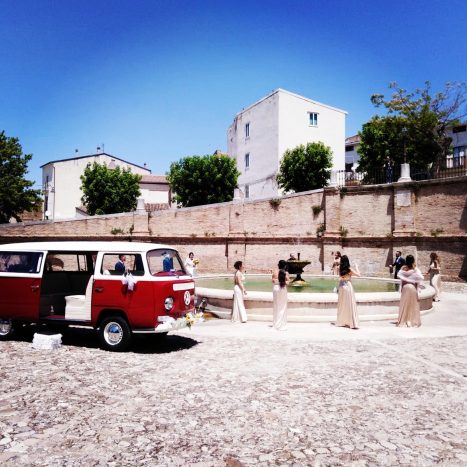 Pulmino VW