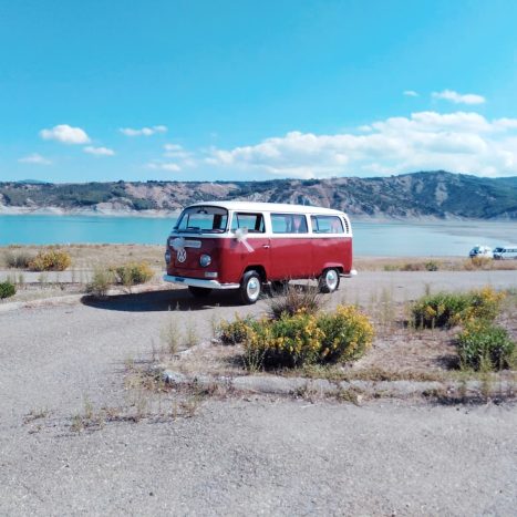 Pulmino VW