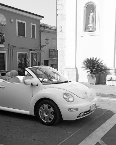 New Beetle cabrio