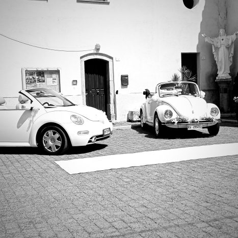 Maggiolone e New Beetle