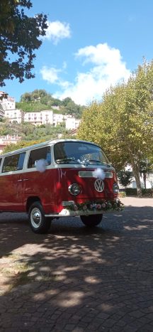 Pulmino VW