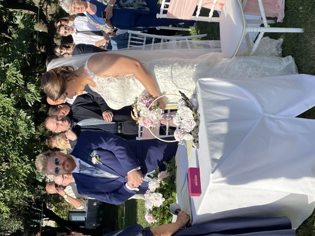 bouquet e composizione rito