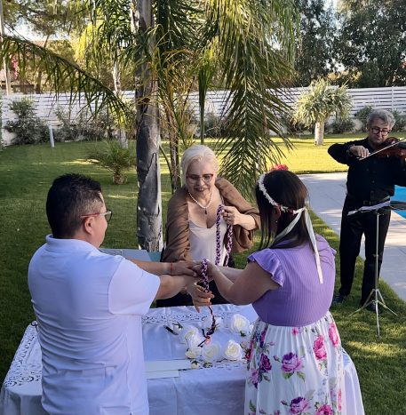 Rito handfasting