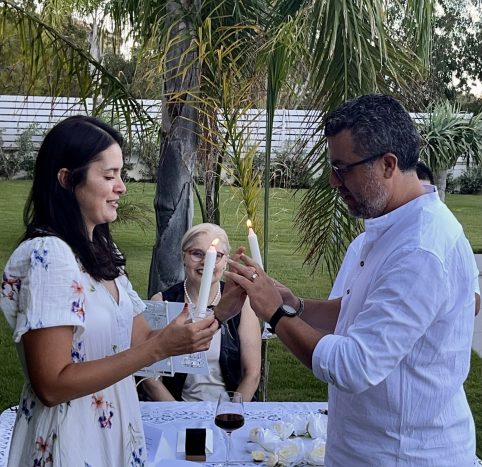 Rinnovo 20 anni matrimonio