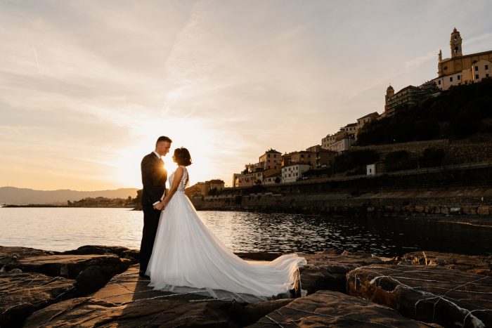 shooting post wedding