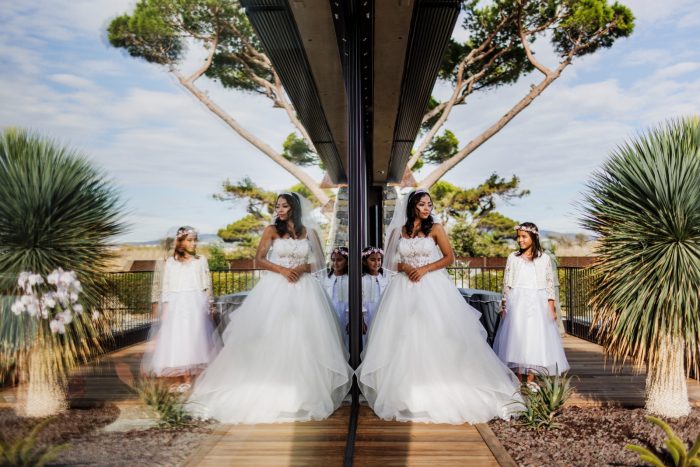 preparazione sposa