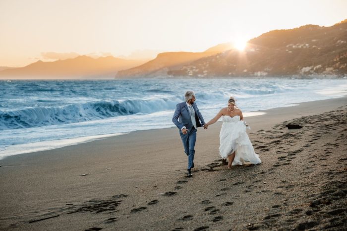 shooting post wedding
