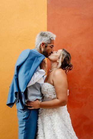 shooting post wedding