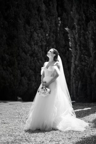 la sposa