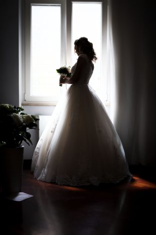 la sposa