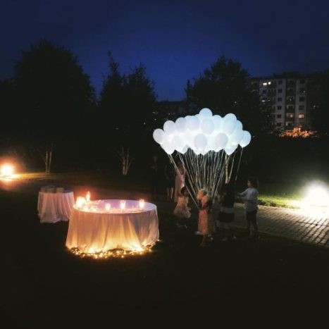 illuminazione & Candele