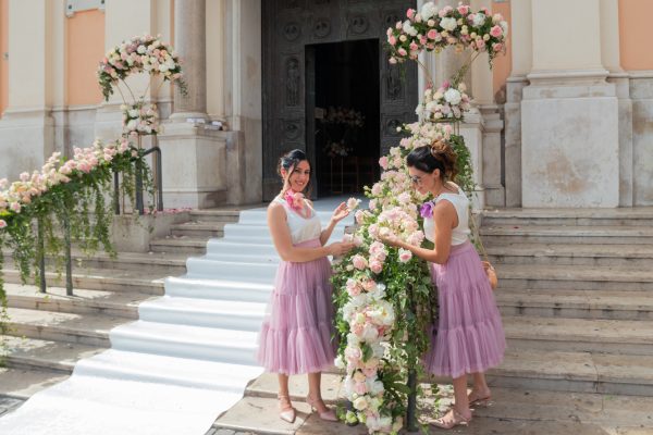 Matrimonio Villa