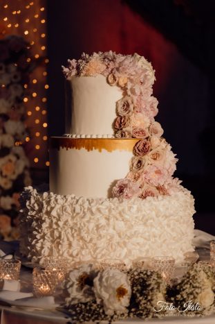 TORTA NUZIALE