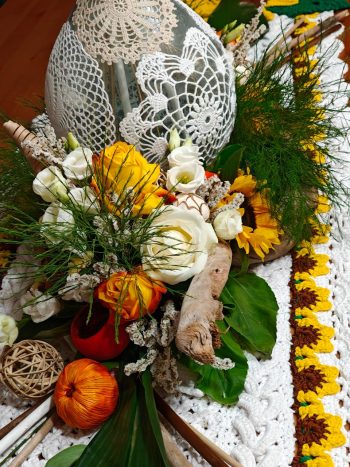 Matrimonio in campagna