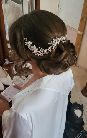 L’eleganza dello chignon