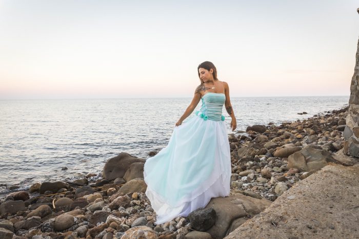 la sposa