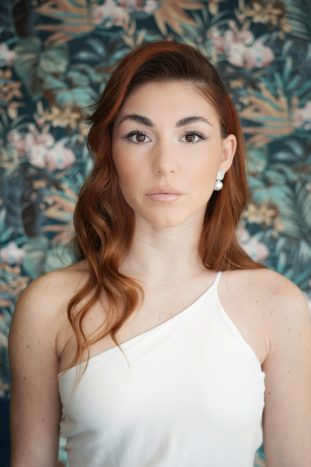 Makeup hair 