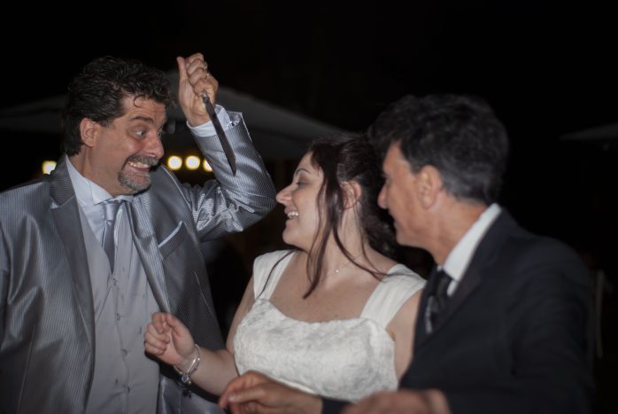 Un momento di pazzia