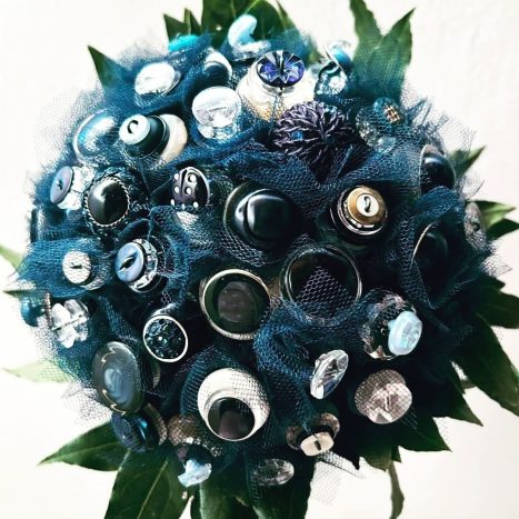 Bouquet Blu
