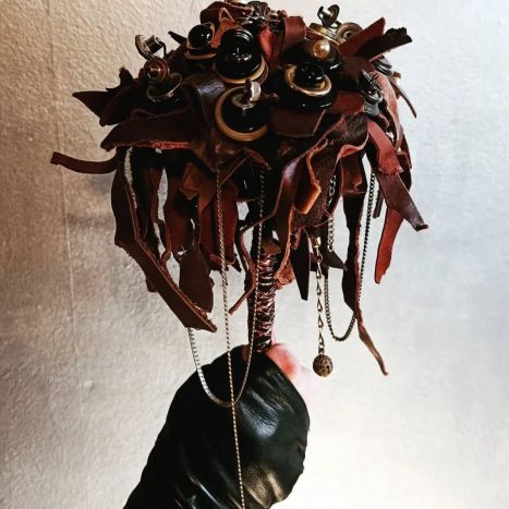 Steampunk style