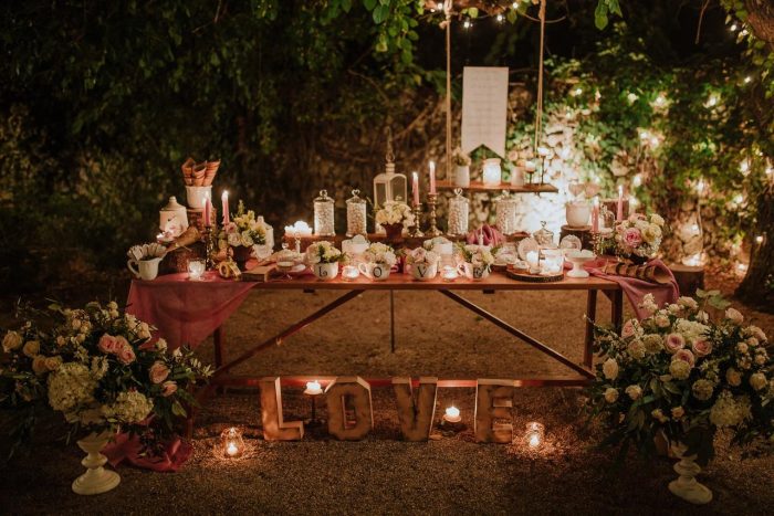 illuminazione & Candele