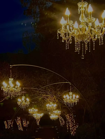 illuminazione & Candele