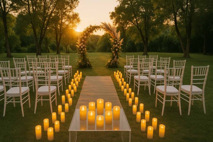 illuminazione & Candele