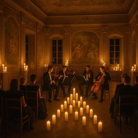illuminazione & Candele