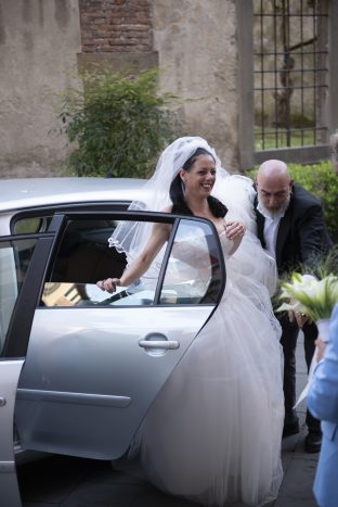 Il mio arrivo