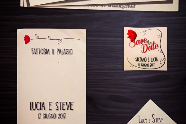 wedding stationery