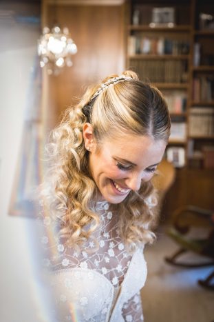 la sposa