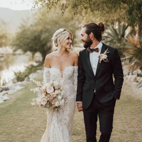 matrimonio boho chic