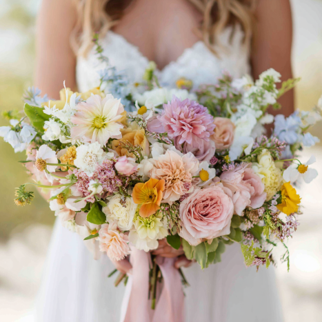 bouquet estivo