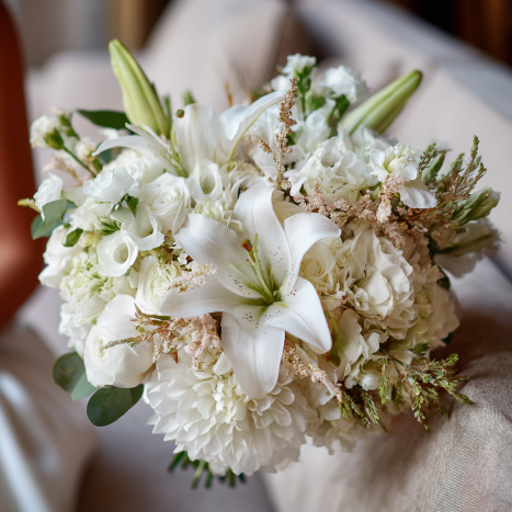 bouquet romantico