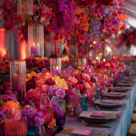 matrimonio colorato